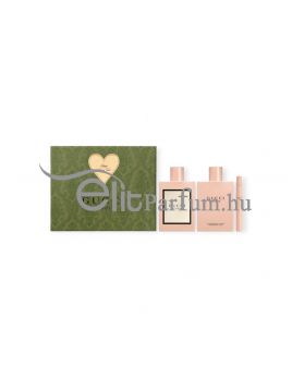 Gucci Bloom női parfüm szett (eau de parfum) Edp 100ml+100ml Testápoló+Edp 10ml