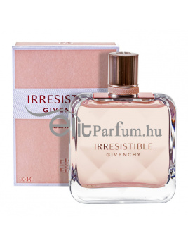 Givenchy Irresistible női parfüm (eau de toilette) Edt 80ml teszter
