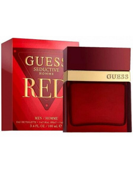 Guess Seductive homme Red ferfi parfüm (eau de toilette) Edt 100ml