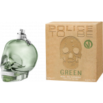 Police To Be Green unisex parfüm (eau de toilette) 40ml