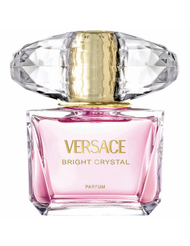 Versace Bright Crystal Parfum női parfüm 90ml teszter