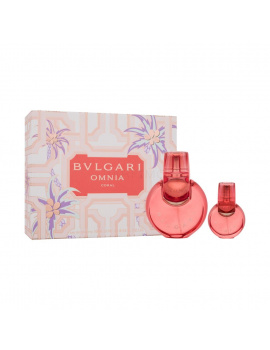Bvlgari Omnia Coral női parfüm szett (eau de toilette) Edt 100ml+15ml