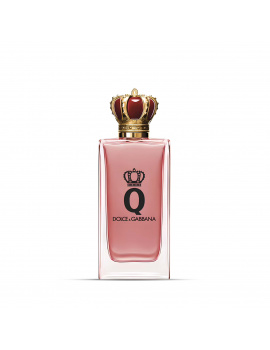 Dolce & Gabbana (D&G) Q Intense női parfüm (eau de parfum) Edp 100ml teszter