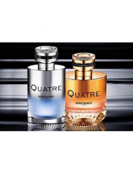 Boucheron - Quatre Intense (M)
