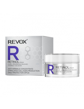 REVOX B77 Retinol Krém SPF 20 50ml