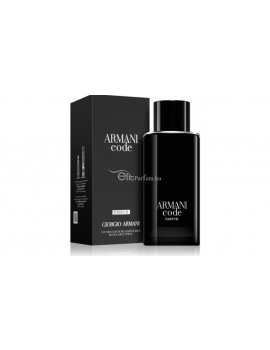 Giorgio Armani Code Parfum férfi parfüm (extrait de parfum) 75ml teszter
