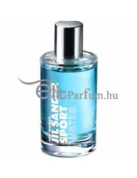 Jil Sander Sport Water női parfüm (eau de toilette) Edt 50ml doboz nélkül