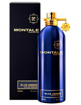 Montale Paris Blue Amber unisex parfüm (eau de parfum) Edp 100ml