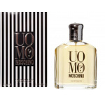 Moschino Uomo férfi parfüm (eau de toilette) edt 125ml