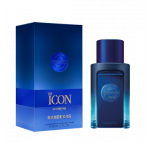 Antonio Banderas The Icon Man Supreme Intense férfi parfüm (eau de parfum) Edp 50ml