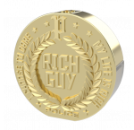 Police Rich Guy férfi parfüm (eau de toilette) Edt 50ml