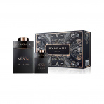 Bvlgari Man in Black férfi parfüm szett (eau de parfum) Edp 100ml+Edp 15ml