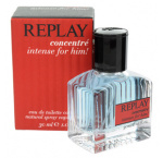 Replay Intense for him! Concentré férfi parfüm (eau de toilette) edt 30ml