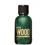 Dsquared2 Green Wood férfi parfüm (eau de toilette) Edt 100ml teszter