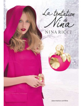 Nina Ricci - La Tentation (W)
