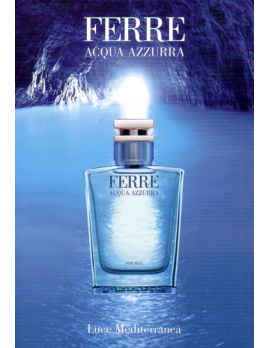 Gianfranco Ferre - Acqua Azzura (M)