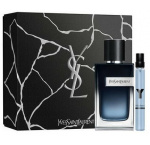 Yves Saint Laurent Y férfi parfüm szett (eau de parfum) Edp 100+10ml