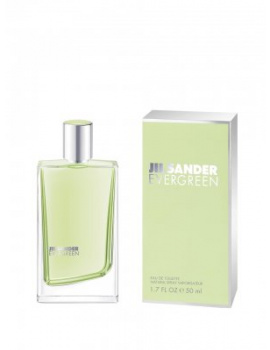 Jil Sander Evergreen női parfüm (eau de toilette) edt 50ml teszter