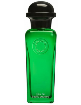 Hermés Eau de Basilic Pourpre unisex parfüm (eau de toliette) Edt 100ml teszter