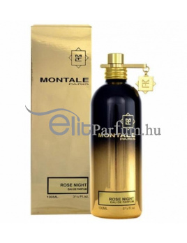 Montale Paris Rose Night unisex parfüm (eau de parfum) Edp 100ml