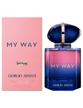 Giorgio Armani My Way Parfum női parfüm (P) 30ml