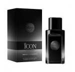 Antonio Banderas The Icon férfi parfüm (eau de parfum) Edp 100ml teszter