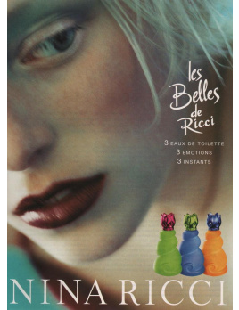 Nina Ricci - Les Belles de Ricci Amour d´Amandier (W)