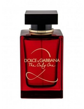 Dolce & Gabbana (D&G) The Only One 2 női parfüm (eau de parfum) Edp 100ml teszter