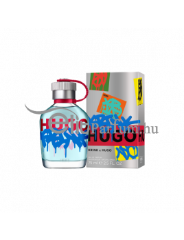 Hugo Boss Krink X Hugo férfi parfüm (eau de parfum) Edp 75ml