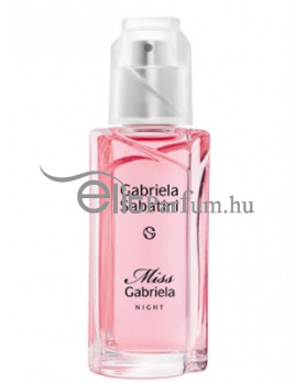 Gabriela Sabatini Miss Gabriela Night női parfüm (eau de toilette) edt 20ml