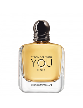 Giorgio Armani Stronger with You Only férfi parfüm (eau de toilette) Edt 100ml teszter