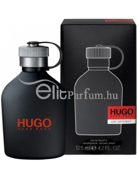 Hugo Boss - Hugo Just Different férfi parfüm (eau de toilette) edt 125ml
