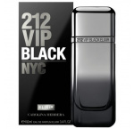 Carolina Herrera 212 Vip Black Elixir Eau De Parfum Elixir 100ml