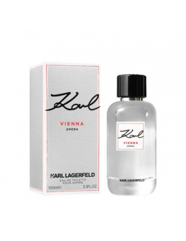 Karl Lagerfeld Karl Vienna Opera unisex parfüm (eau de toilet) Edt 100ml