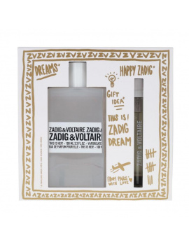 Zadig & Voltaire This is Her! női parfüm szett ( eau de parfum) 100ml+ edp10ml
