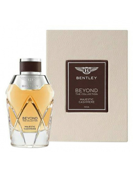 Bentley Beyond The Collection Majestic Cashmere férfi parfum (eau de parfum) EDP 100 ml