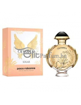 Paco Rabanne Olympea Solar női parfüm (eau de parfum) Edp 80ml teszter