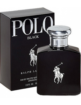 Ralph Lauren Polo Black férfi parfüm (eau de toilette) edt 75ml