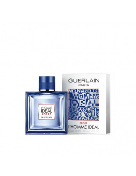 Gueralin L'Homme Ideal Sport férfi parfüm (eau de toilette) Edt 50ml