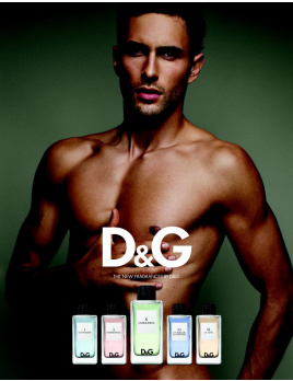 Dolce & Gabbana - No.6 L'Amoureux (M)
