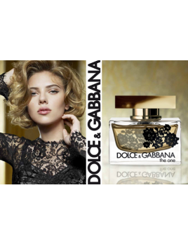 Dolce & Gabbana - The One Lace Edition (W)