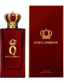 Dolce & Gabbana (D&G) Q Parfum női parfüm 50ml