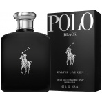 Ralph Lauren Polo Black férfi parfüm (eau de toilette) edt 125ml