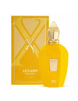 Xerjoff Erba Gold unisex parfüm (eau de parfum) Edp 100ml teszter