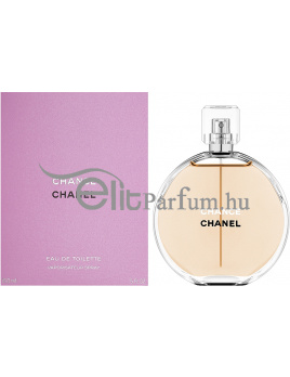 Chanel Chance női parfüm (eau de toilette) edt 150ml
