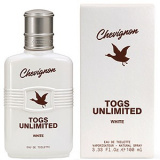 Chevignon Togs Unlimited White férfi parfüm (eau de toilette) edt 100ml