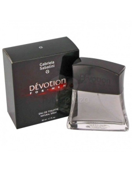 Gabriela Sabatini - Devotion (M)