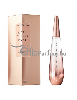 Issey Miyake L'Eau D'Issey Pure Nectar női parfüm (eau de parfum) Edp 90ml teszter