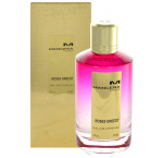 Mancera Roses Greedy unisex parfüm (eau de parfum) edp 120ml