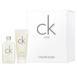 Calvin Klein CK One unisex parfüm szett (eau de toilette) Edt 50ml+100ml Tusfürdő